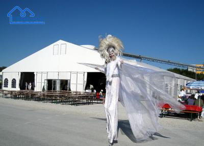 China Eventos de bodas en PVC al aire libre Fiestas familiares Marquee Refugio para eventos a prueba de agua con lados en venta