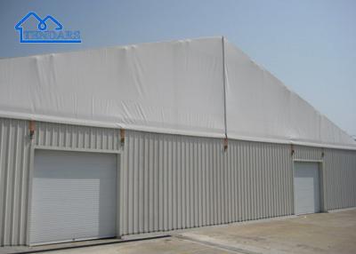 Chine Tente de stockage en PVC en plein air pour l'hiver Tente de stockage en PVC pour l'hiver Tente blanche pour l'extérieur à vendre
