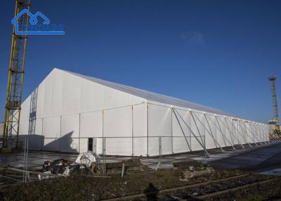 Chine Tentes d'entreposage d'hiver industriel Tentes temporaires pour la construction Tentes à vendre Tente de stockage à vendre