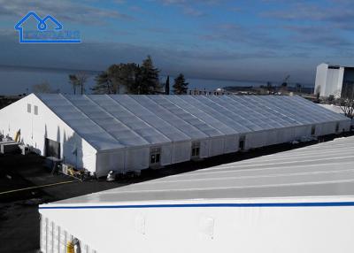 Chine Tente d'entreposage lourde Tente d'entrepôt temporaire Tente mobile Aluminium à vendre