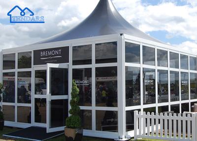 China Rainproof Mobile High Peak Pavilion Pagoda Tent For Party/Wedding/Exhibition/Trade Show/ Etc for sale