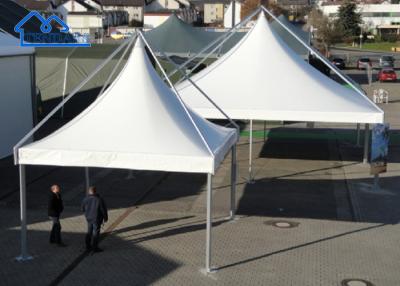 中国 Waterproof UV Protection Aluminum Frame Canopy Garden Pavilion Tent For Outdoor Party Events 販売のため