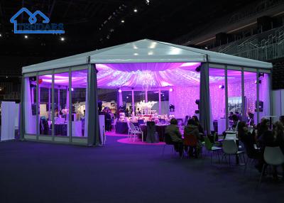 Chine Custom Waterproof Large Ceremony Hall Polygon Frame High Peak Frame Tent On Sale For Event à vendre