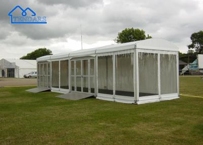 China Custom Permanent Fixing Arcum Tent For Exhibition/Party/Event/Trade Show  Etc for sale