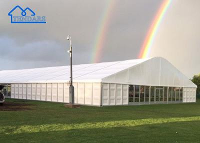 Chine Large White, Gray, Transparent Or Customized Outdoor Aluminum Arcum Event Tent Outdoor Sports Marquee Tent à vendre
