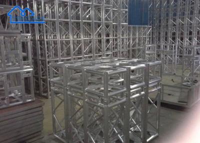 China Top Quality Truss Aluminum Display Structure Events Aluminum Frame Spigot Bolt Truss Stage Truss for sale