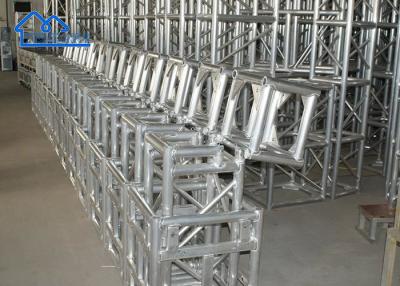 China Lighting Aluminum Stage Truss Durable For Events Exhibition Stage Truss System for sale