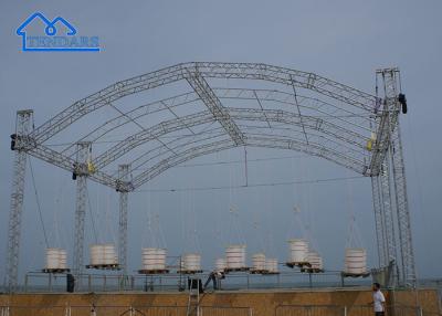 China 1m 2m 3m longitud de aluminio para escenarios para salas de espectáculos de aluminio para techos en venta