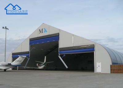 China Outdoor Aluminum Frame Strong Structure Industrial PVC Cover Curve Tent Storage，Wedding Party ,Airport,Etc à venda
