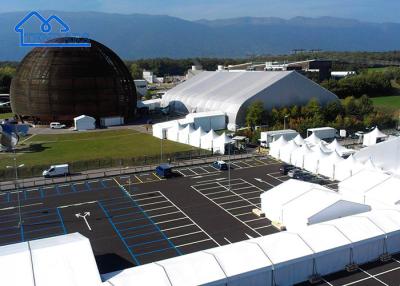 Китай Специализированные алюминиевые кривые палатки для мероприятий на открытом воздухе продается