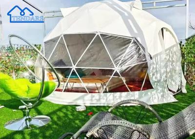 Cina Tenda per hotel Glamping per quattro stagioni resistente agli UV all'aria aperta resistente all'acqua in vendita