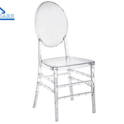 Chine Hotel Banquet Napoleon Custom Wedding Clear Chiavari Chair For Events Tent Accessories à vendre