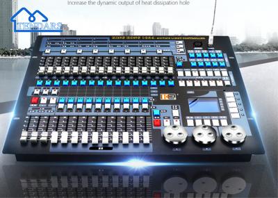 China LED Stage Lighting Control Boards Consoles 110V 220V 50Hz 60Hz for sale