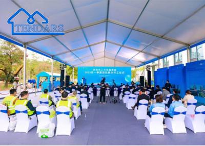 China Custom Festival Event Marquee Tent Aluminum Outdoor Promotion Ceremony Tents Hire Large Marquee for sale