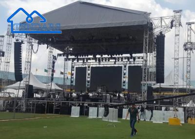 China Hot Sale Aluminum Stage Light Truss Structure For Outdoor Concert Event,Opening Ceremony for sale