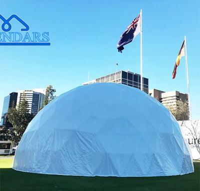 China Waterproof Custom Outdoor Big Dome Tent Event ,Trade Show Dome Tent à venda
