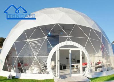 中国 Custom All Weather Commercial Geodesic Outdoor Dome Tent Events 販売のため