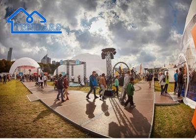 Китай Outdoor Waterproof Marquee Commercial Spherical Dome Tent For Outdoor Event/ Exhibitons Etc продается