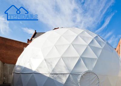 China Outside Garden Heavy Duty Dome Tents For Events Camping Outdoor Dome Houses Round Tent for sale