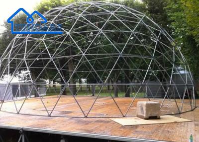 China UV Resistant Commercial Dome Tent  Fire Retardant Igloo Enfriador Dome Home Shape à venda