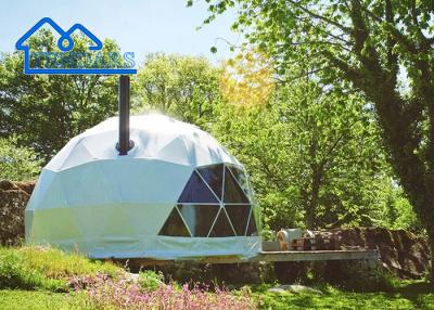 China Could Custom Igloo Luxury Outdoor PVC Dome Hotel House Geodesic Domes Glamping Tent For Sale for sale
