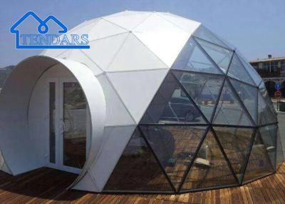 中国 Buy Event Tents, Large Dome Trade Show Marquee Tent For Projector Waterproof Commercial Party Wedding Event 販売のため