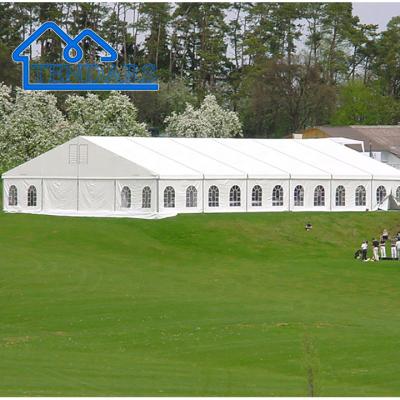 China Customized Size Party Event Tent Easy Assemble Long Span ISO9001 Party Tents Near Me for sale
