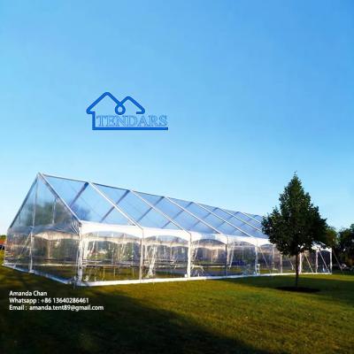 China Event Party Marquee Clear Span Canopy Tent Outdoor For Wedding Party, Warehouse, Etc for sale