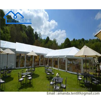 中国  Factory Price Outdoor 15X35m Wedding Party Marquee Tents For Events Wedding Party,And So On 販売のため