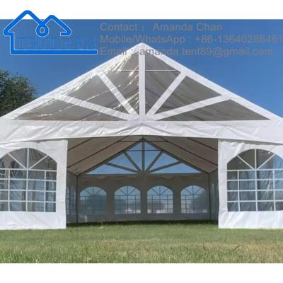 Chine Meilleur prix Tente de fête extérieure moderne conception imperméable à l'eau Tente pliante Canopy Marquee Tente à vendre à vendre