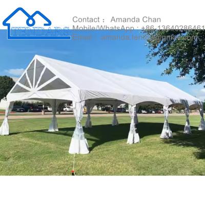 China Outdoor Flame Redartant/UV-Resistant/Water Proof Canopy Tent Heavy Duty Outdoor Tent For Wedding for sale