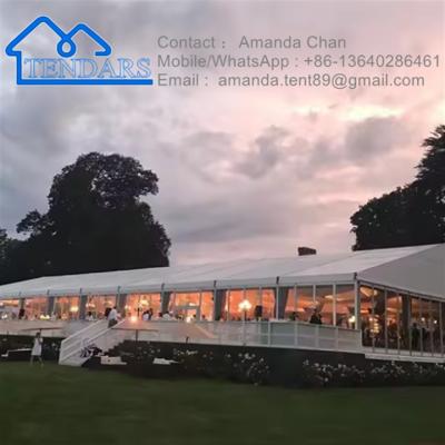China Factory Price Marquees Wedding Party Exhibition Banquet Festival Marriage Ceremony Tents For Sale en venta
