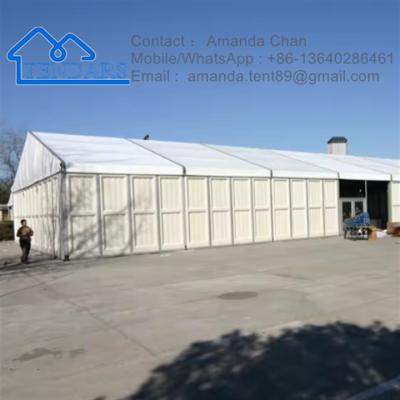 China Custom Aluminum Boat Storage Tent For Outdoor Heavy Duty Storage Industrial Tent For Sale for sale