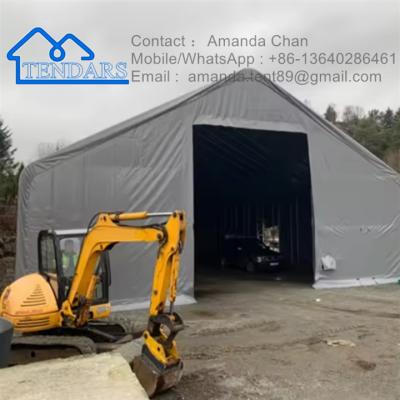 China Outdoor Heavy Duty Water-proof / Fire-proof / Self-cleaning Storage Tent Shed Shelter House for sale for sale
