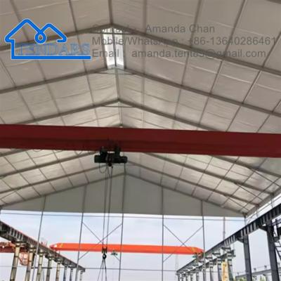 China Large Event Marquee Tent Industrial Warehouse Storage Tent Builders Warehouse Tents for sale