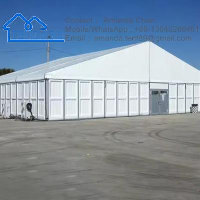China Luxury Waterproof And UV Resistant Customized Tents For Storage Events Outdoor Tent for sale