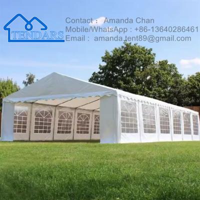 China Factory Price Warehouse White Custom Marquee Tents For Storage Party,Wedding,Exibition,Etc for sale