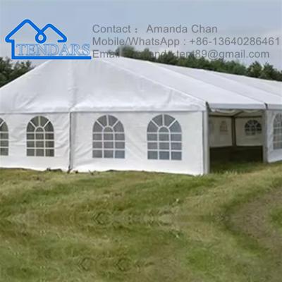 China Heavy Duty Custom Size Luxury Aluminum Marquee Tent Waterproof Aluminum Event Marquee Tent Wedding for sale