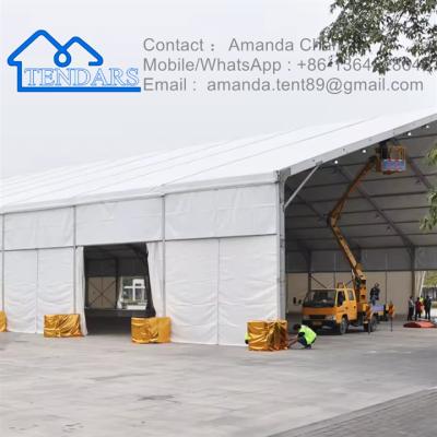 Chine Prix d'usine de haute qualité Vente de tentes d'entrepôt à vendre