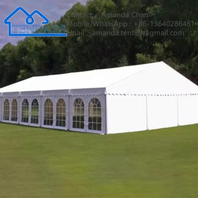 China Custom Commercial Event Outdoor Party Marquees Tents For Exhibition Wedding Events for sale