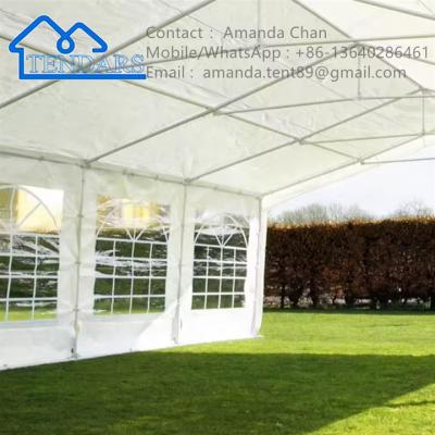 China Venda a retalho Grande Canopy Custom Outdoor Warehouse Festa de Casamento Recepção Marquee Tent For Sale à venda