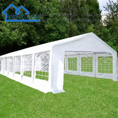 China Easy To Install Outdoor White Wedding Marquee Party Tent For Outdoor Party, Wedding, Event for sale