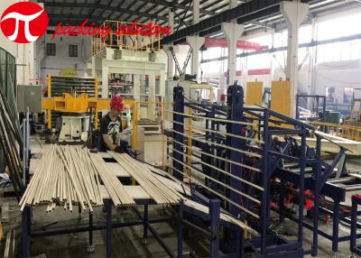 Chine Machine à emballer de tuyau de PVC de PE d'automation se rassemblant attachant la ligne longueur de 2000mm/3000mm à vendre