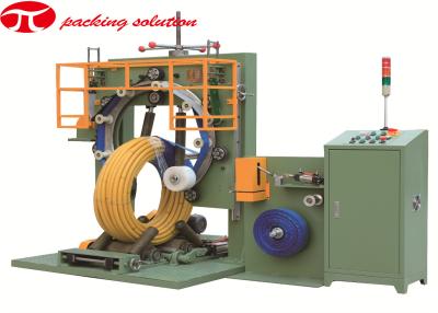 China Industrial Drip Irrigation Pipe Coil Packing Machine 45s/Pcs GS300-N for sale