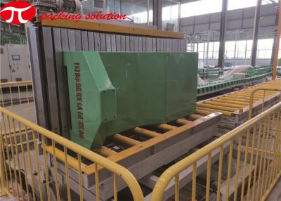 China As séries de FZ bobinam o molde 1tons Upender de carregamento manual da máquina do Tilter com tabela de deslocamento à venda