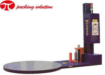 中国 装置の産業ストレッチ・フィルム パレット パッキング機械を包む2000KG負荷パレット 販売のため
