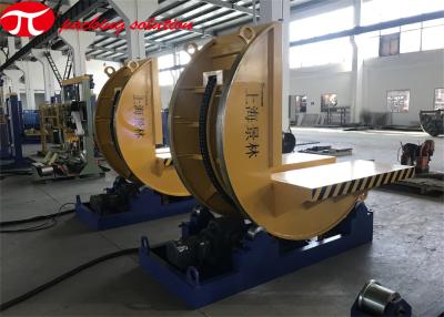 China Máquina automática do retorno do molde de Upender FZ-04 da bobina com estação de funcionamento independente à venda