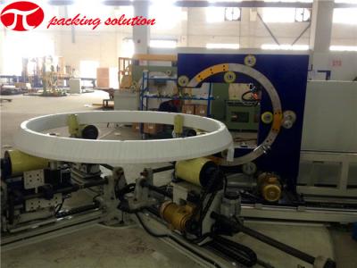 China Waterproof Support Bearing Packing Machine Horizontal Type 220V 100r/Min for sale