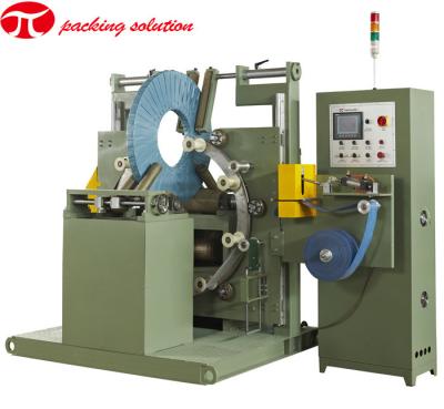 China GD High Safety Bearing Wrapping Machine Modular Design 60r/Min Rotating Speed for sale