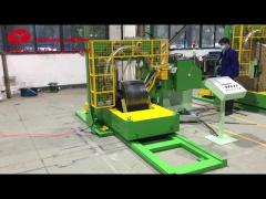 Steel Coil wrapping Machine